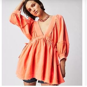 FREE PEOPLE FEELING CUTE DRESS, TUNIC
